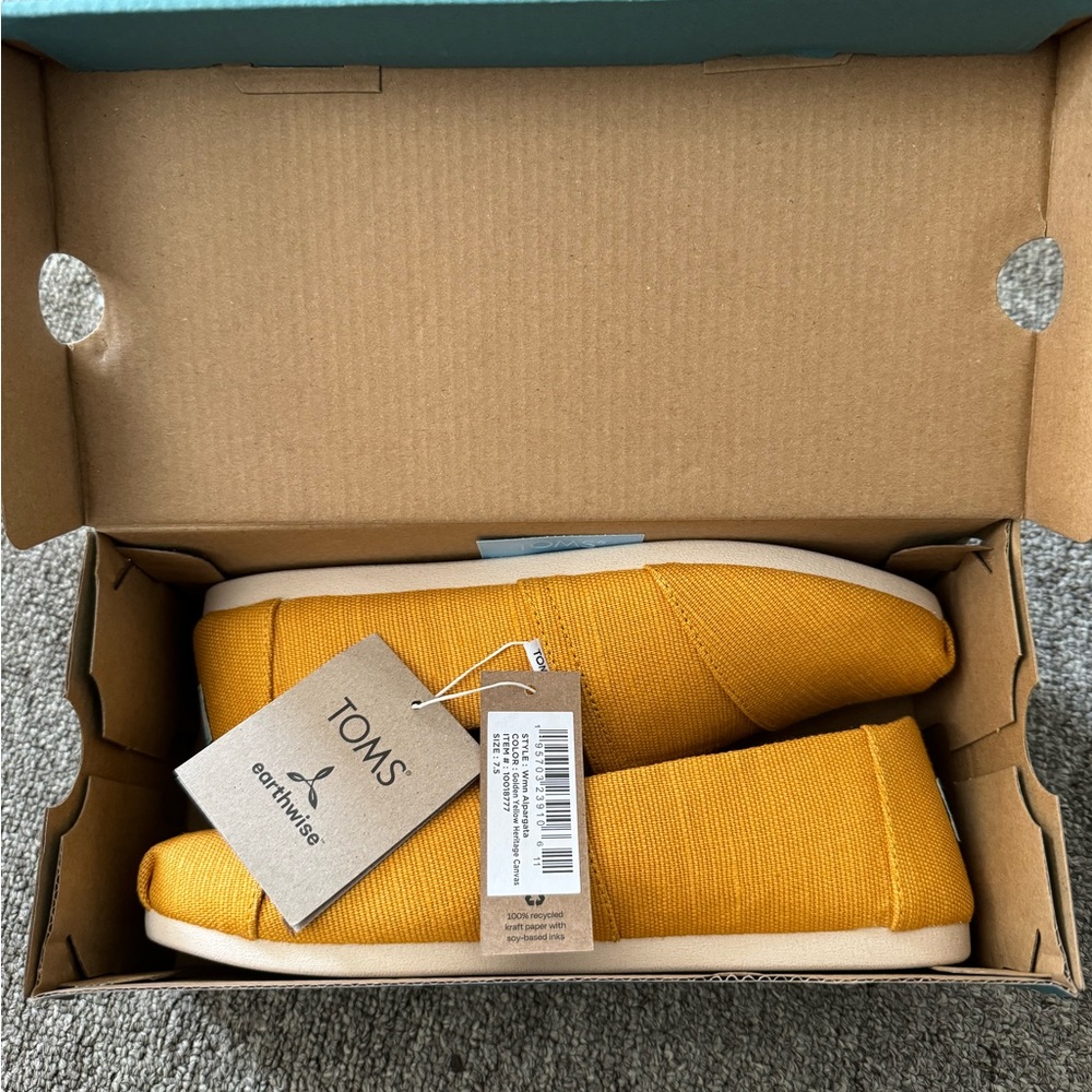 NEW TOMS ALPARGATA